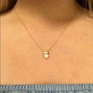 Dainty Gold Necklace